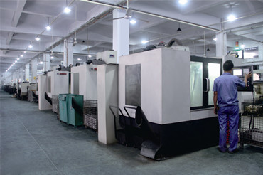 Vertical Machine center