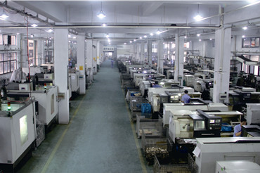 Metalworking workshop
